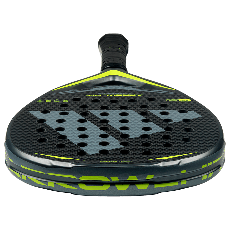 Adidas Arrow Hit Carbon 2026 Padelbúðin