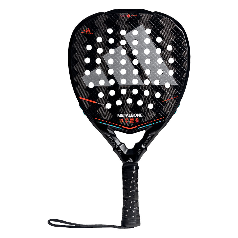 Adidas Metalbone 2026 frá Ale Galán Padelbúðin