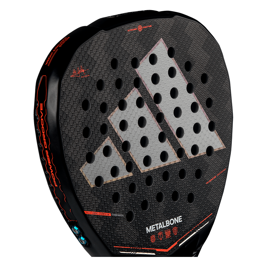 Adidas Metalbone 2026 frá Ale Galán Padelbúðin