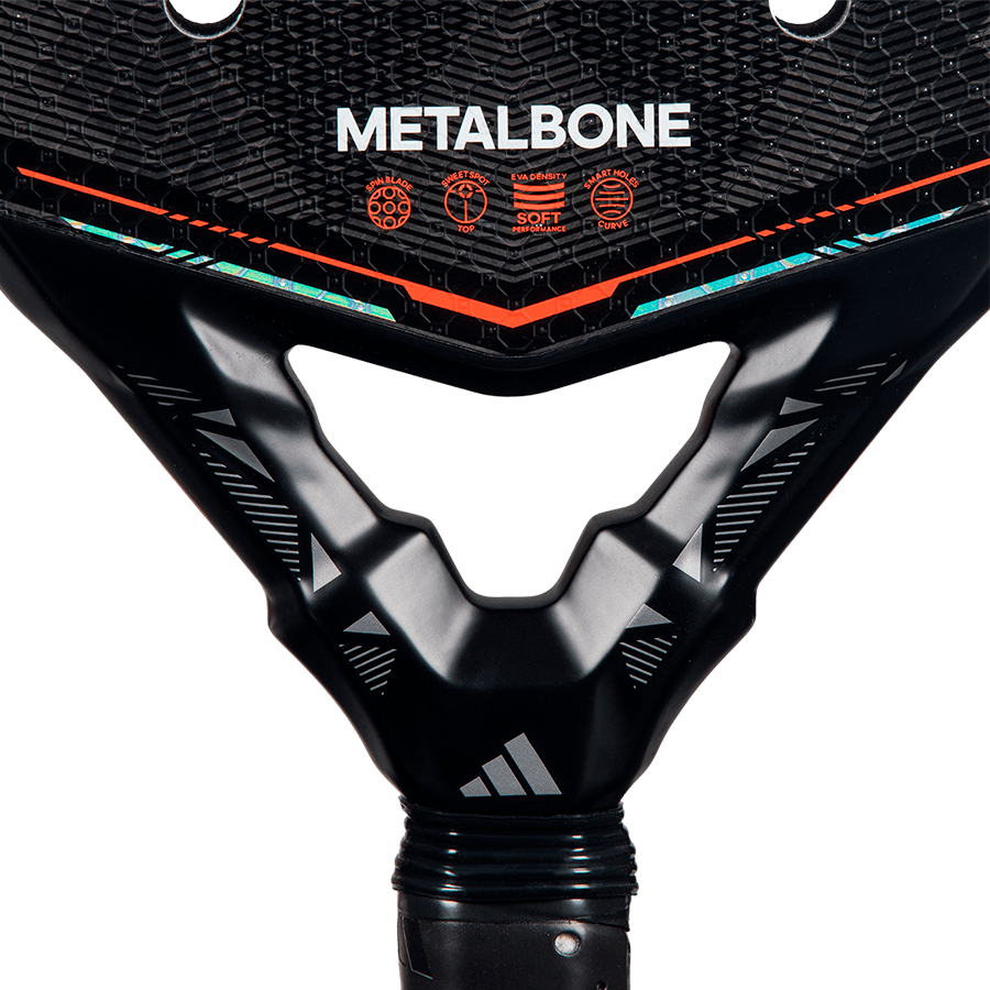 Adidas Metalbone 2026 frá Ale Galán Padelbúðin