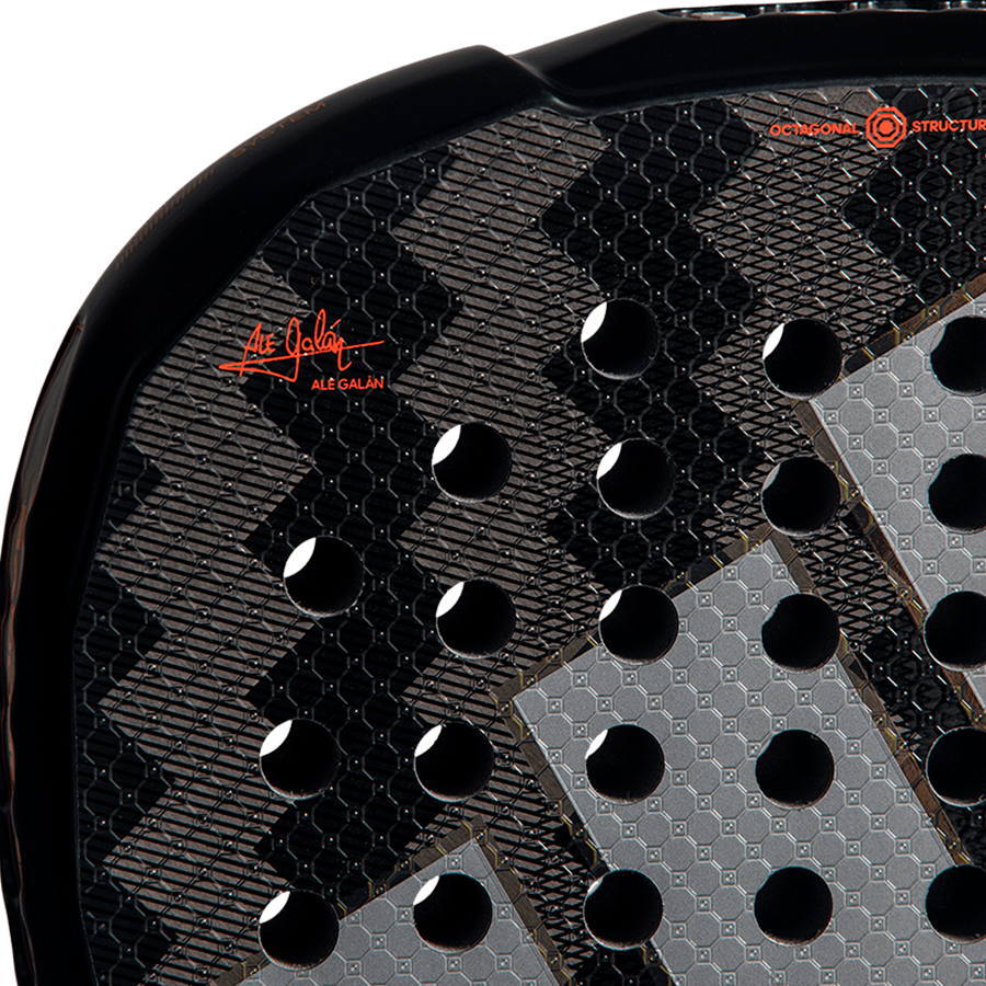 Adidas Metalbone 2026 frá Ale Galán Padelbúðin
