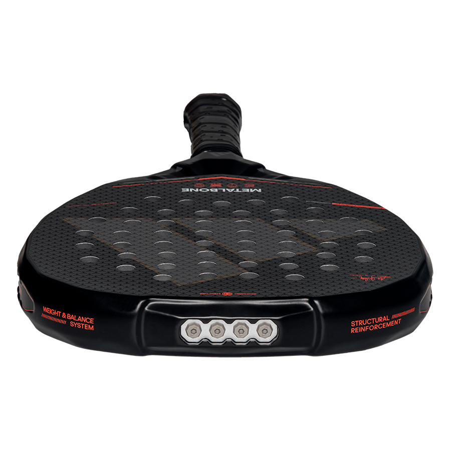 Adidas Metalbone 2026 frá Ale Galán Padelbúðin