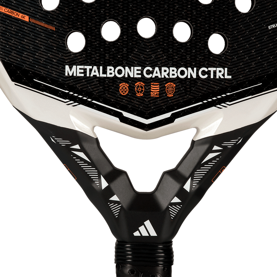 Adidas Metalbone Carbon CTRL 2026 Padelbúðin