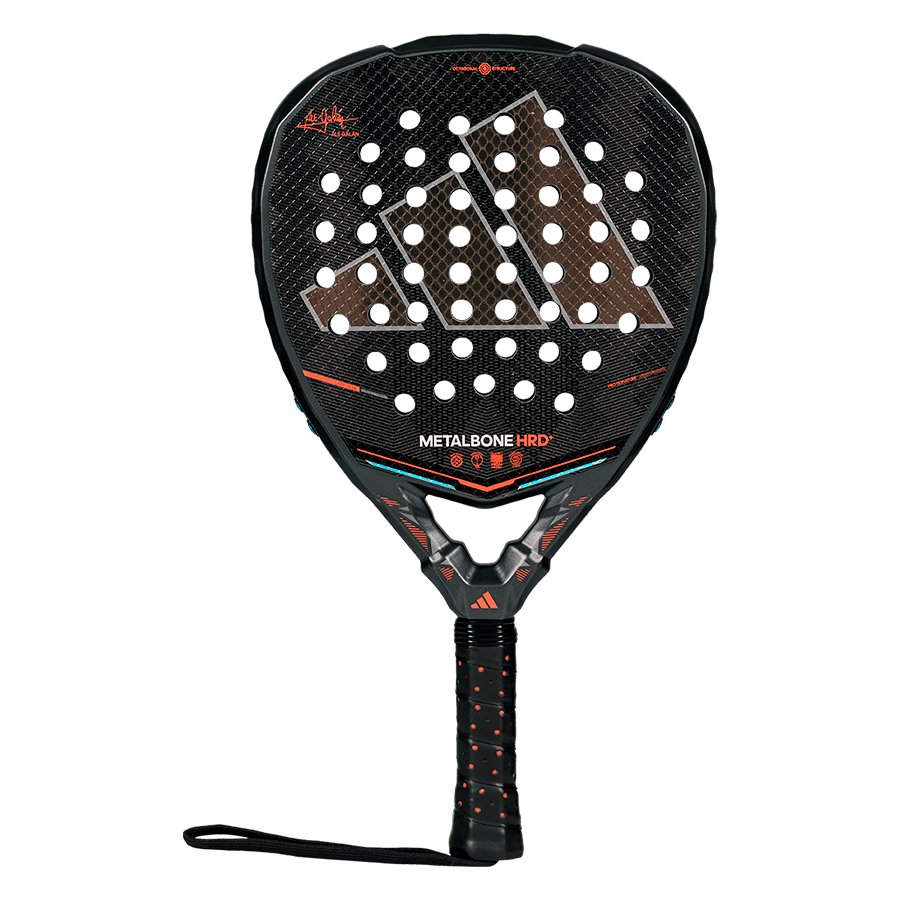 adidas Metalbone HRD+ 2026 frá Ale Galán Padelbúðin