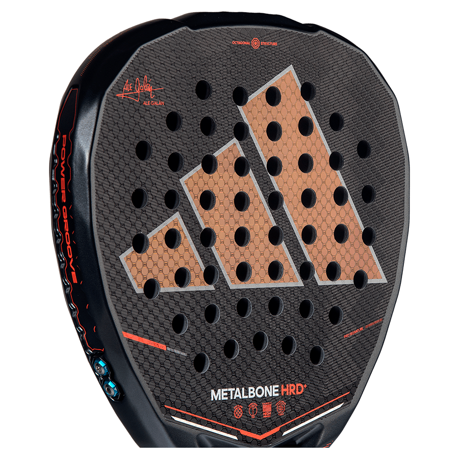 adidas Metalbone HRD+ 2026 frá Ale Galán Padelbúðin