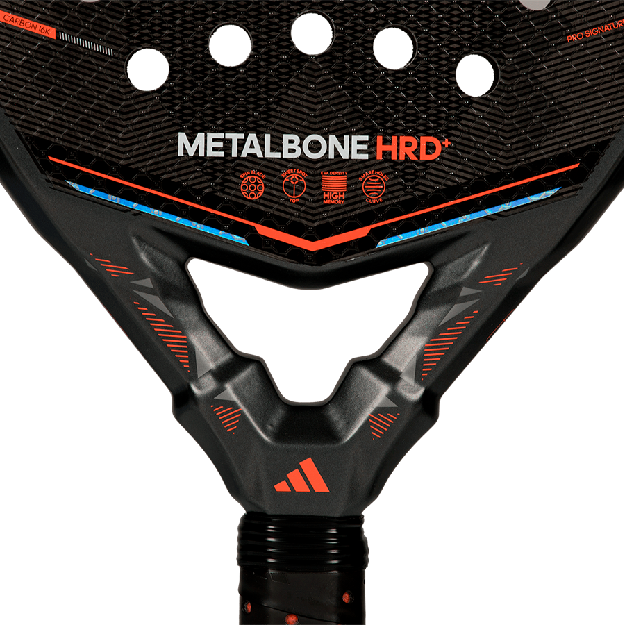 adidas Metalbone HRD+ 2026 frá Ale Galán Padelbúðin
