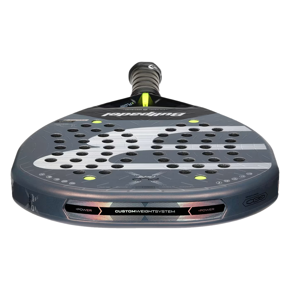 Bullpadel Di Nenno Xplo Comfort 2026 Bullpadel