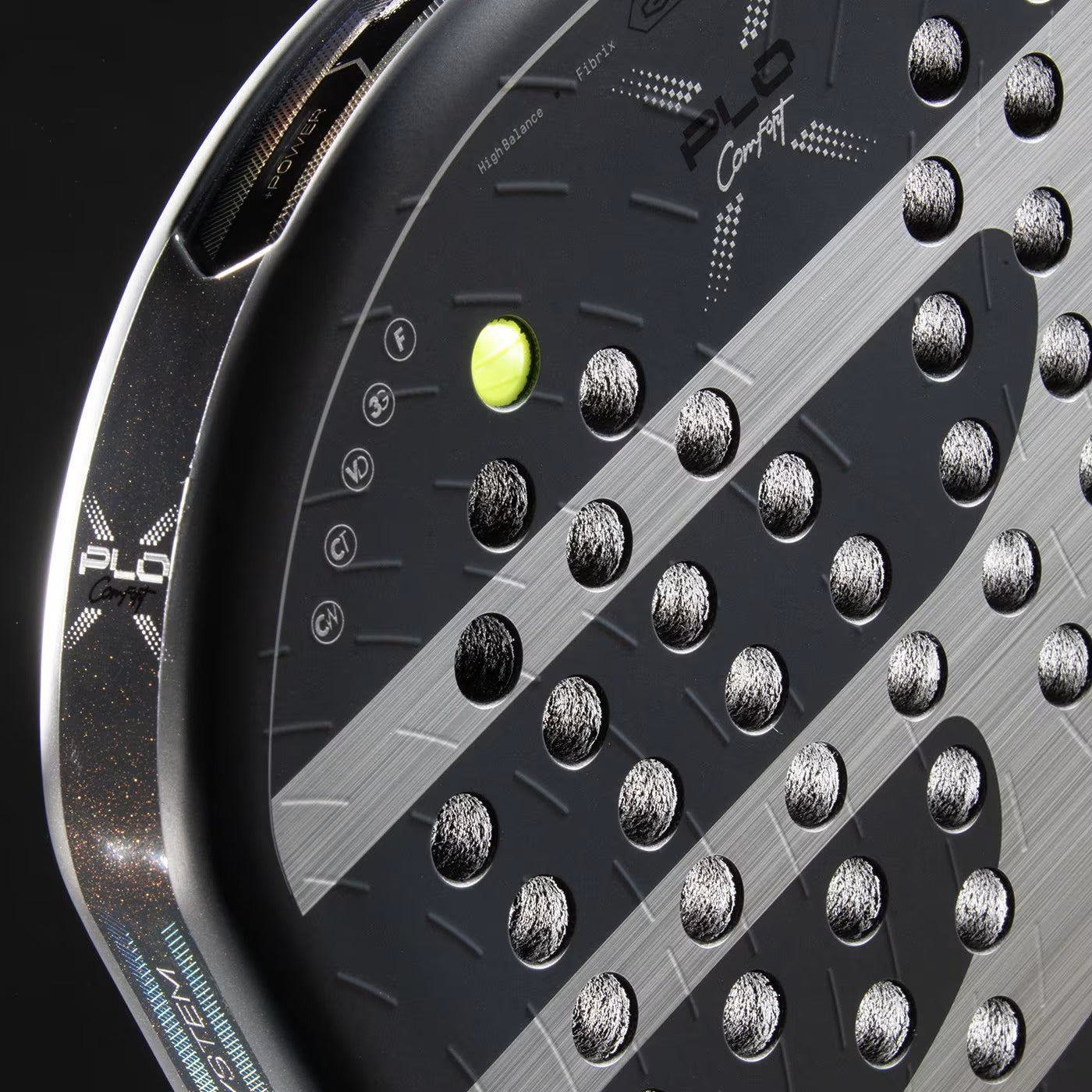 Bullpadel Di Nenno Xplo Comfort 2026 Bullpadel