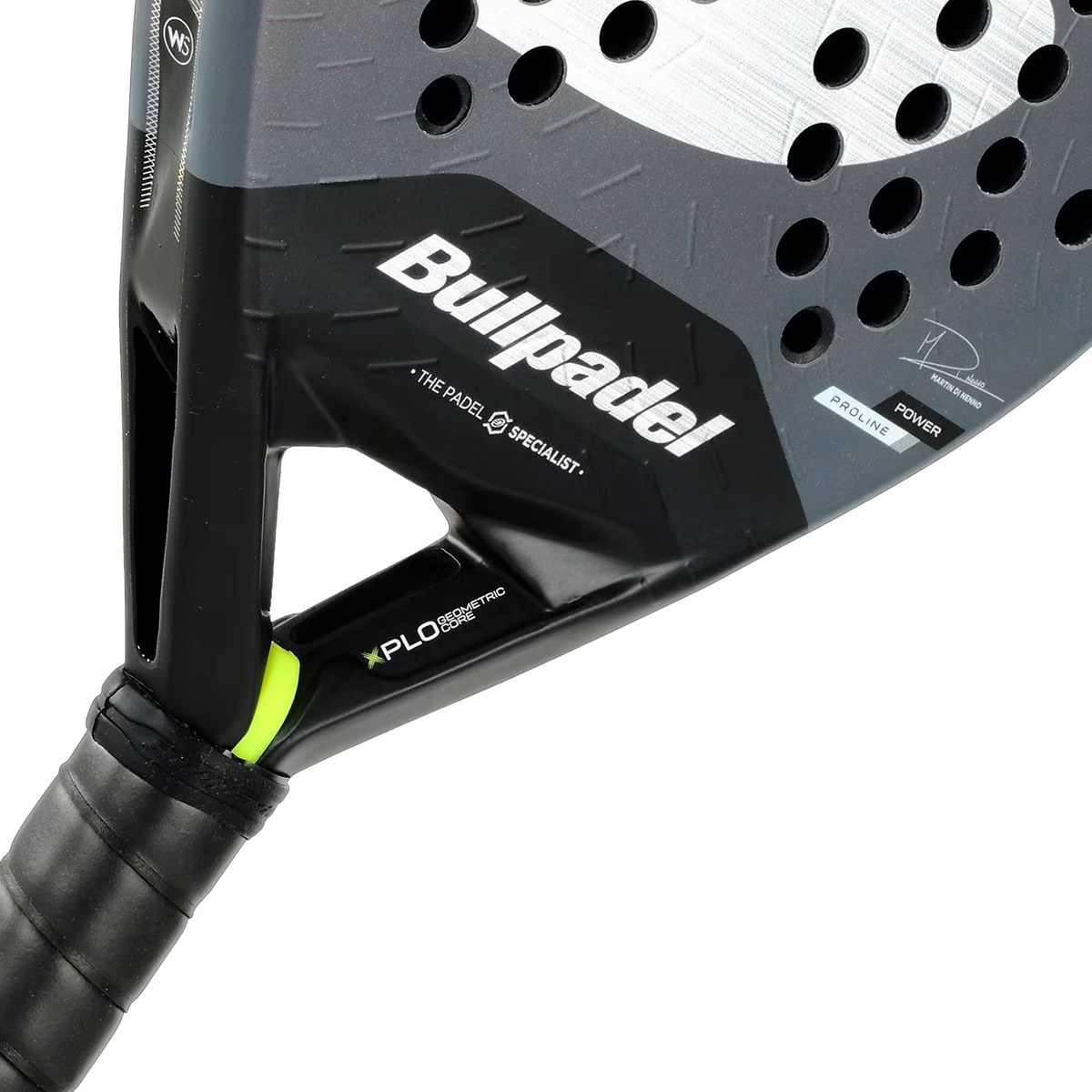 Bullpadel Di Nenno Xplo Comfort 2026 Bullpadel