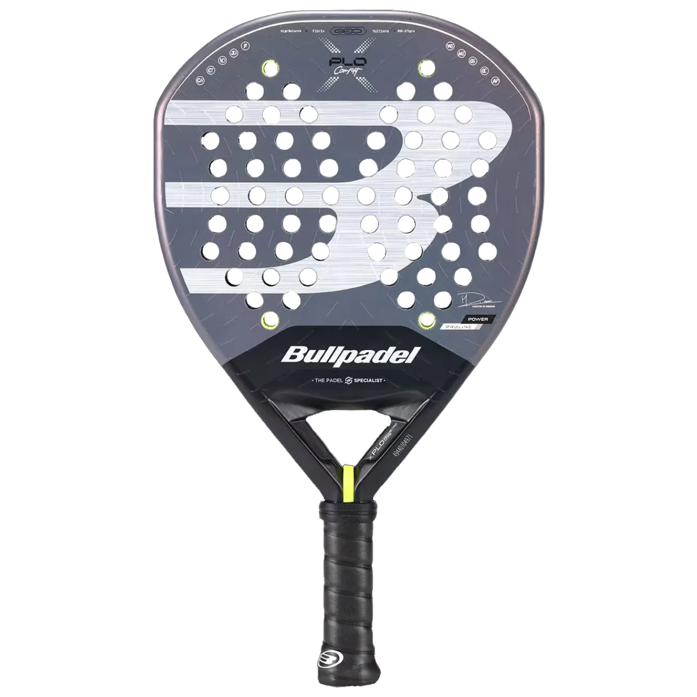 Bullpadel Di Nenno Xplo Comfort 2026 Bullpadel