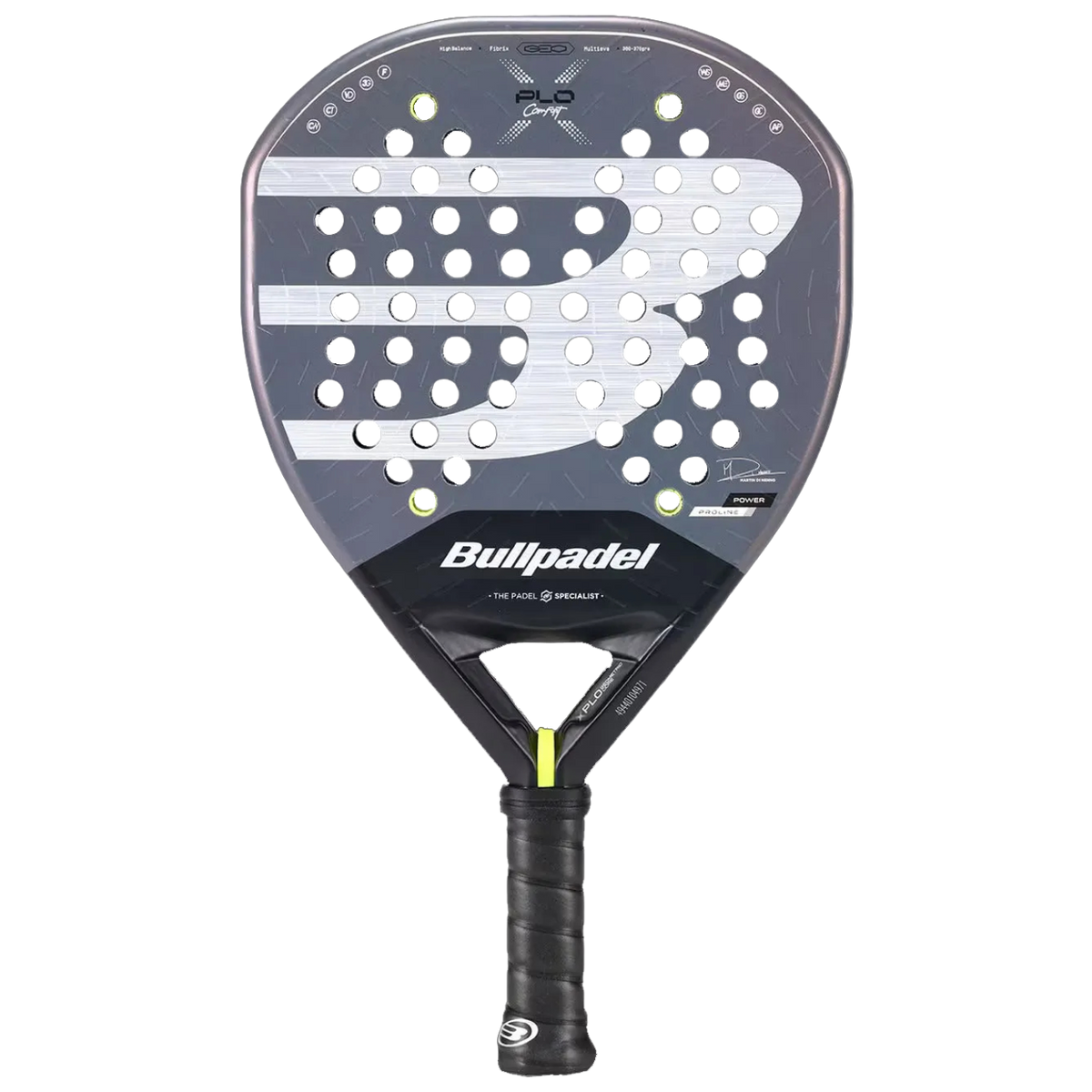 Bullpadel Di Nenno Xplo Comfort 2026 Bullpadel