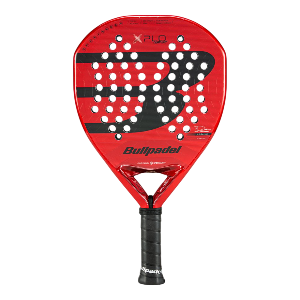 Bullpadel XPLO Comfort 2025 by Martín Di Nenno Padelbúðin