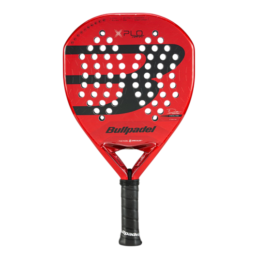 Bullpadel XPLO Comfort 2025 by Martín Di Nenno Padelbúðin