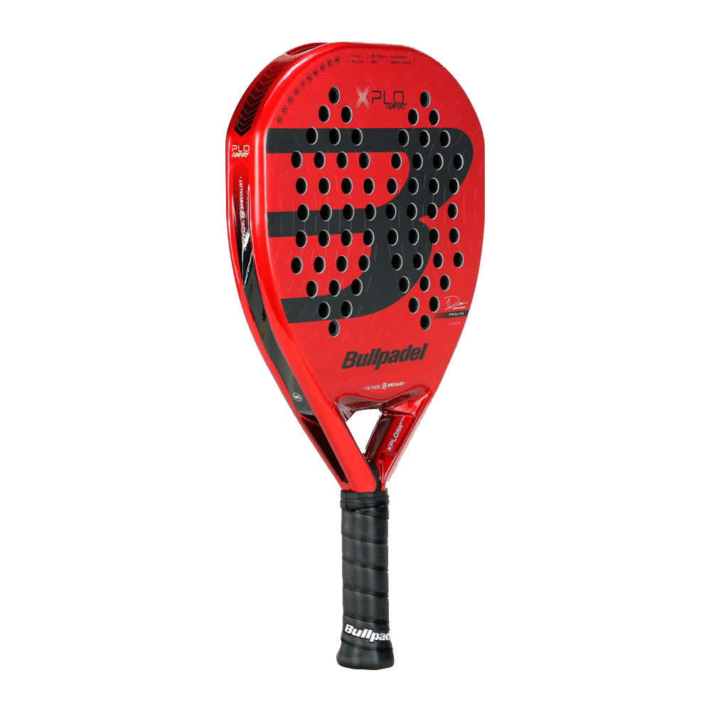 Bullpadel XPLO Comfort 2025 by Martín Di Nenno Padelbúðin