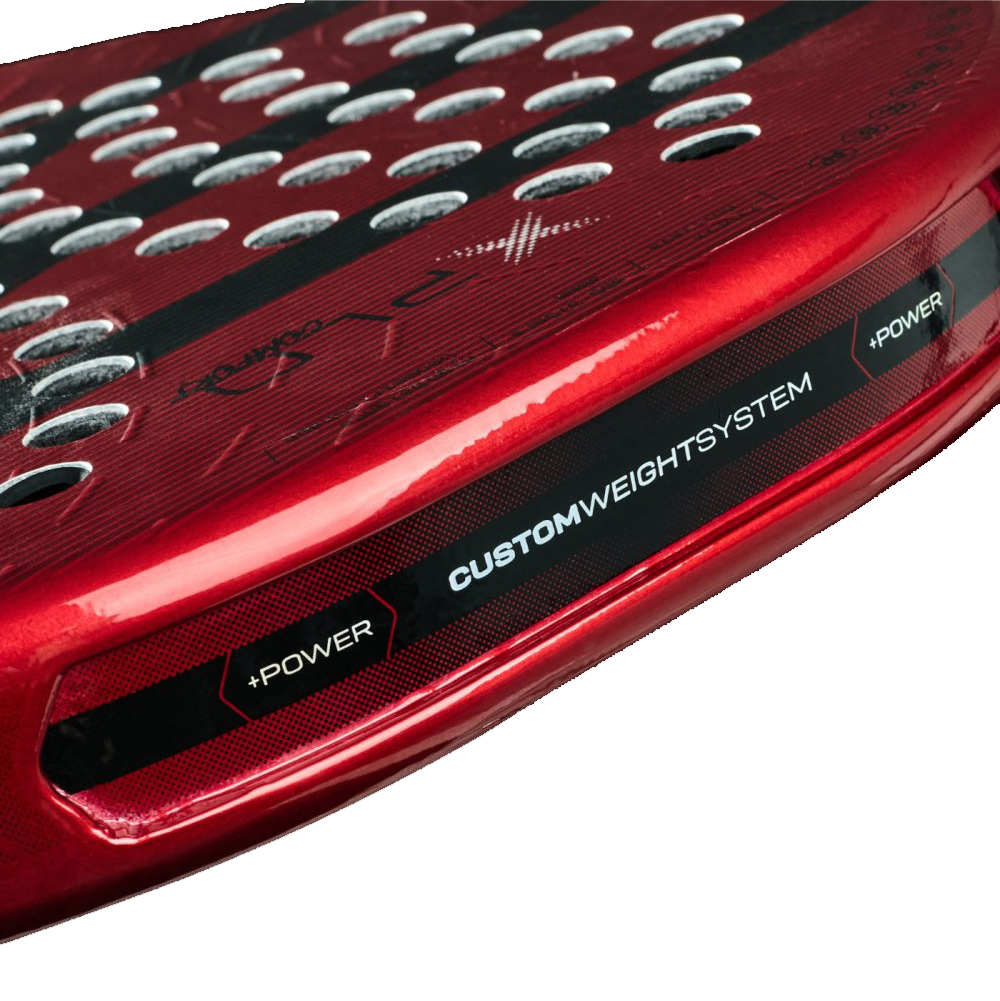 Bullpadel XPLO Comfort 2025 by Martín Di Nenno Padelbúðin
