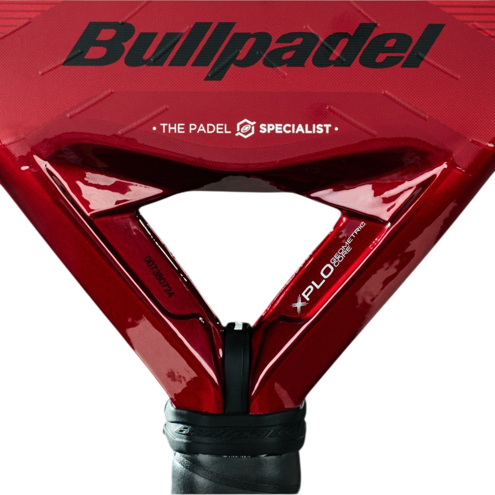 Bullpadel XPLO Comfort 2025 by Martín Di Nenno Padelbúðin