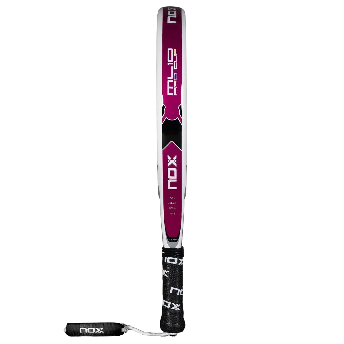 NOX ML10 Pro Cup Silver Padelbúðin