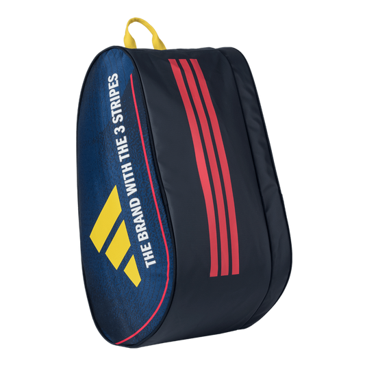Adidas Control Blue Padel Bag 3.4 2025 Padelbúðin