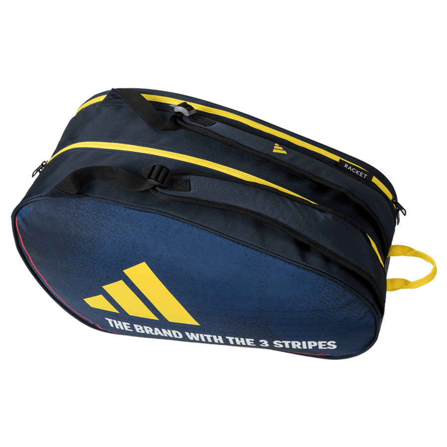 Adidas Control blár padelpoki 3.4 2025