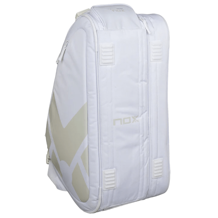 Padel-bag Nox AT10 Team White 2025 Padelbúðin