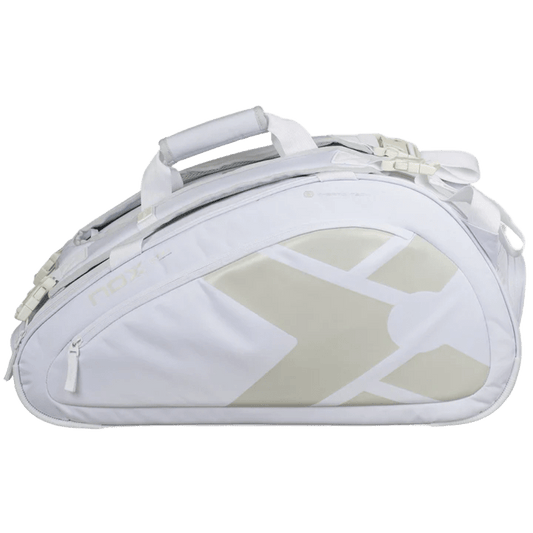 Padel-bag Nox AT10 Team White 2025 Padelbúðin