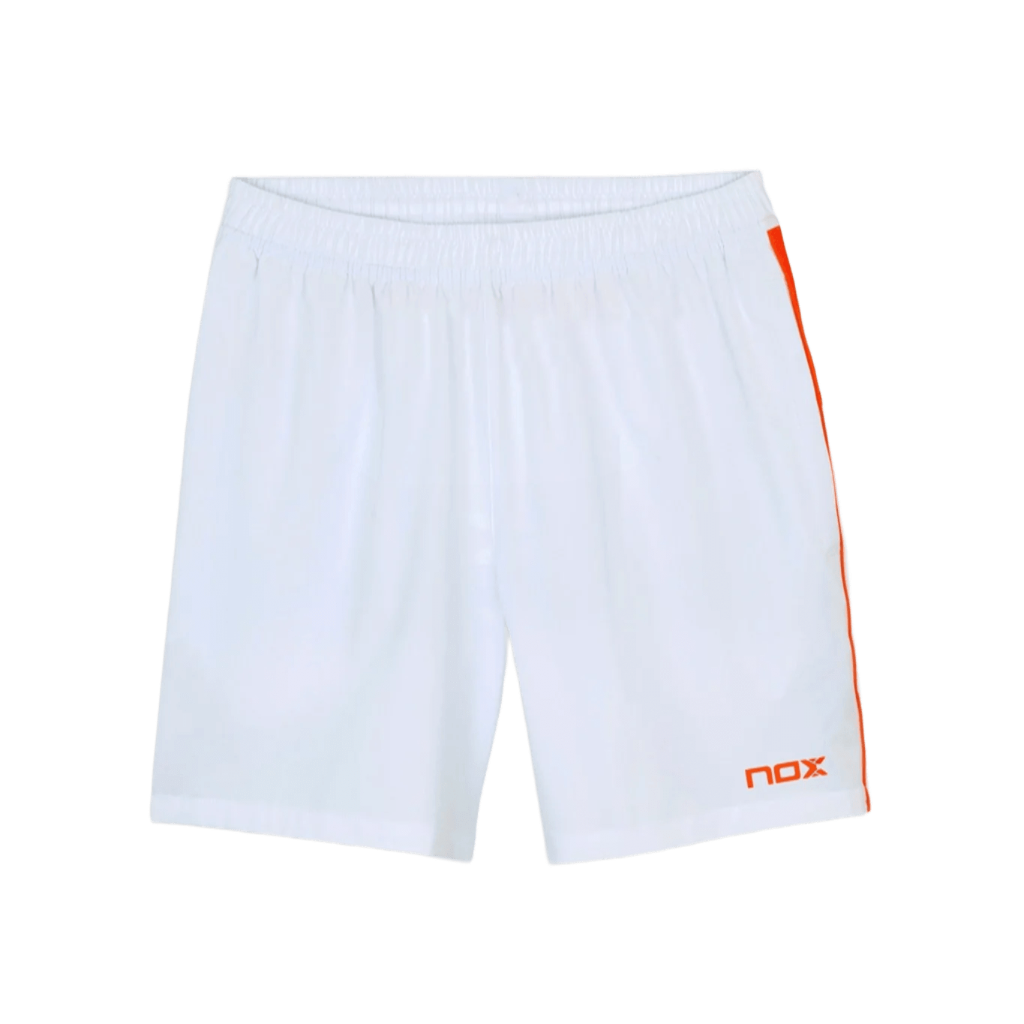 Nox Team White Shorts Padelbúðin