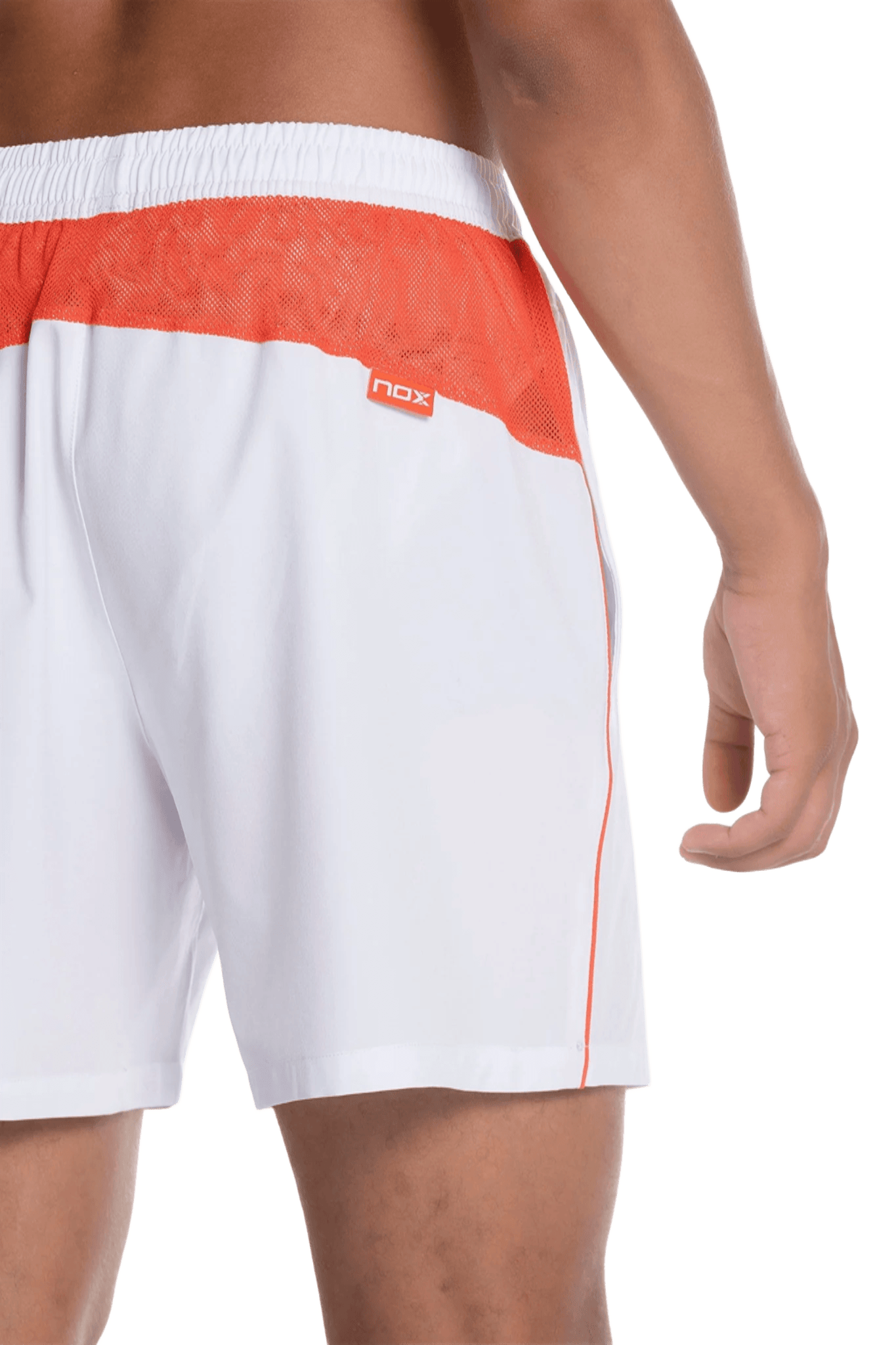 Nox Team White Shorts Padelbúðin
