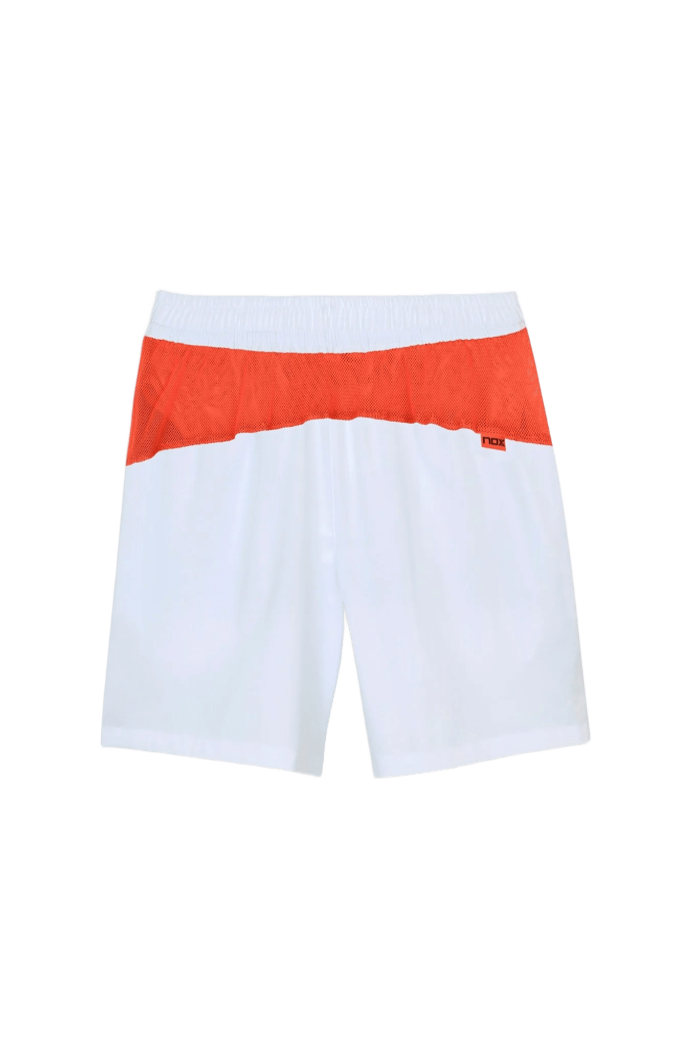 Nox Team White Shorts Padelbúðin