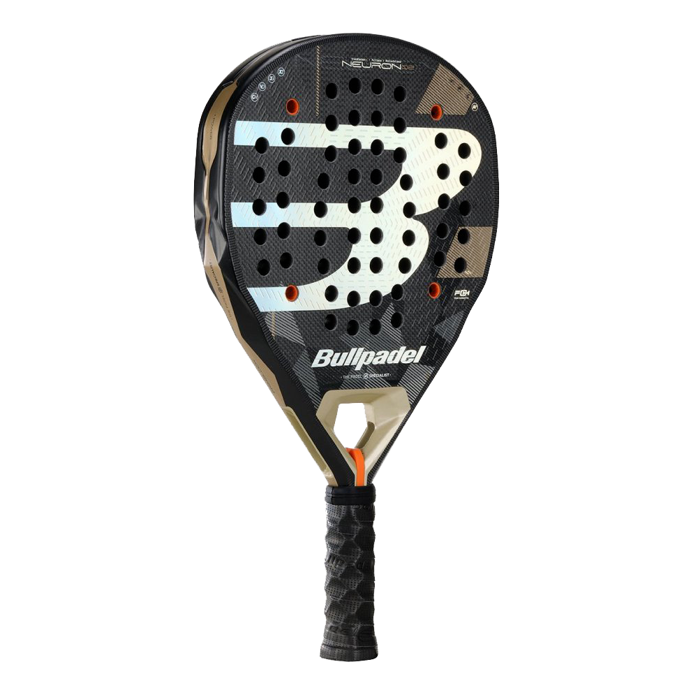 BULLPADEL NEURON 02 frá Federico Chingotto Padelbúðin