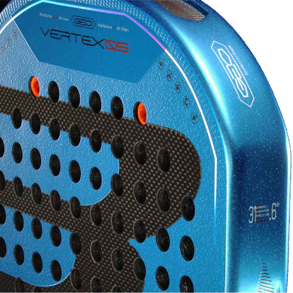 Bullpadel Vertex 05 GEO 2026 Padelbúðin