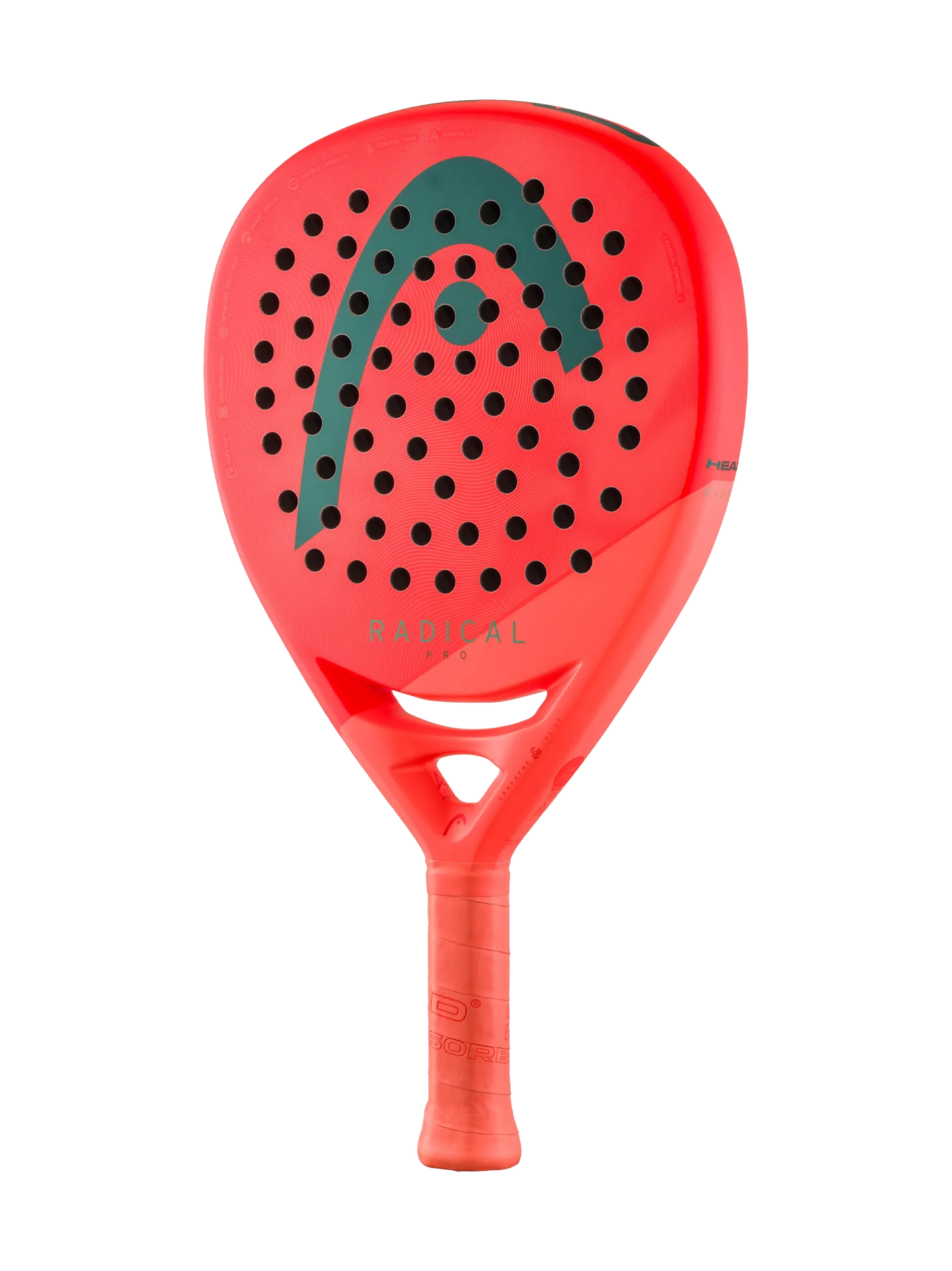 Head Radical Pro 2026 Padelbúðin