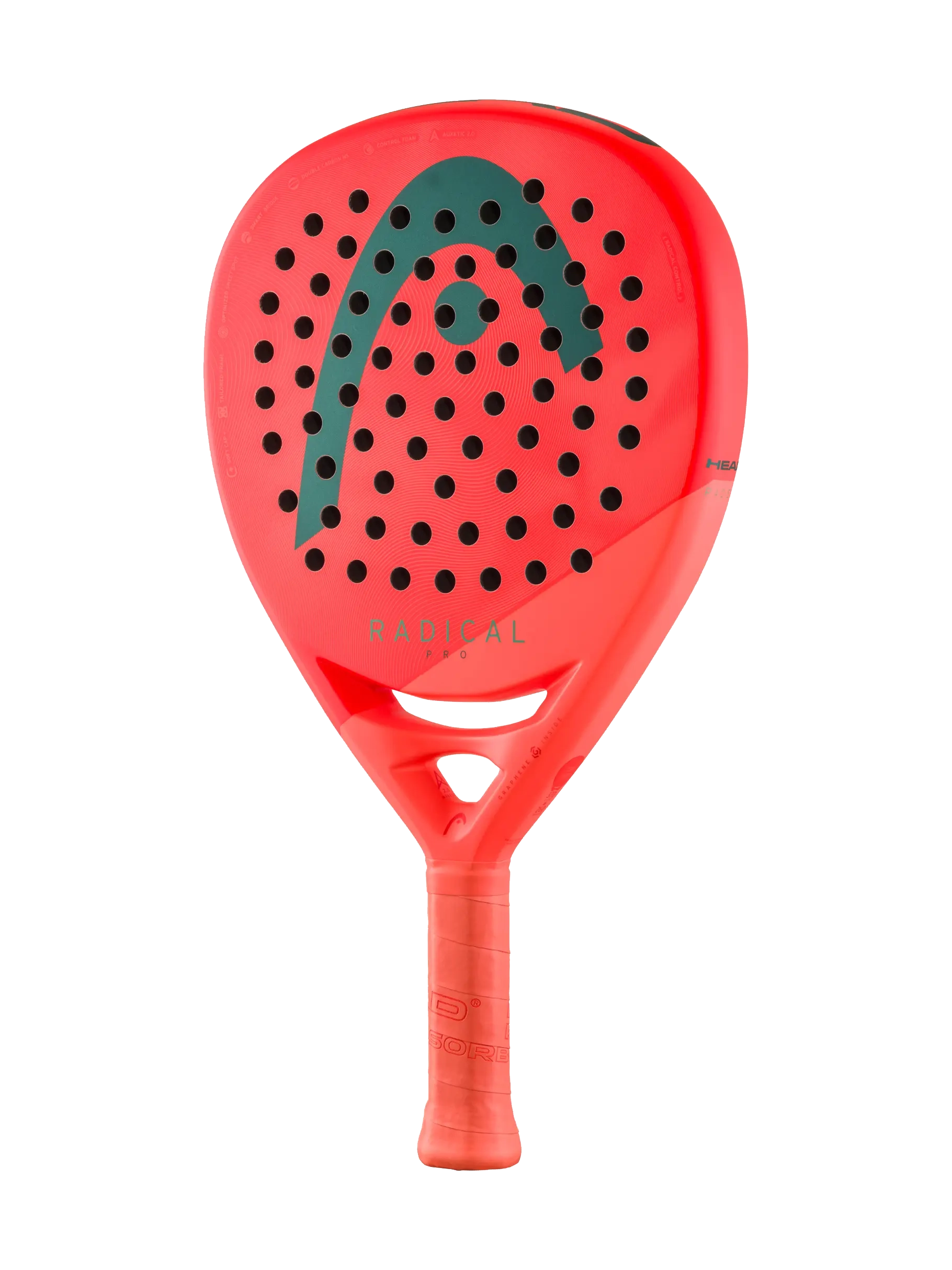 Head Radical Pro 2026 Padelbúðin