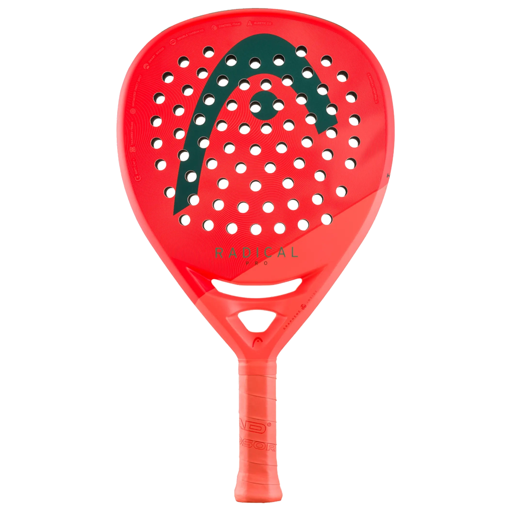 Head Radical Pro 2026 Padelbúðin
