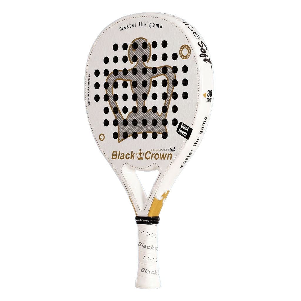 Black Crown Piton White Soft 2025